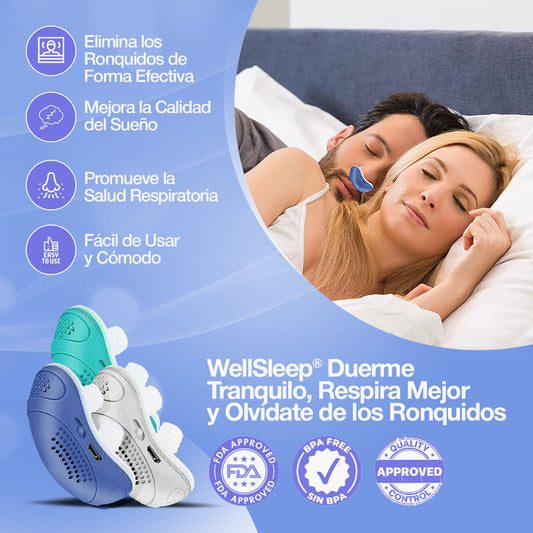 1+1 GRATIS 🎁 WellSleep® | Es hora de descansar profundamente